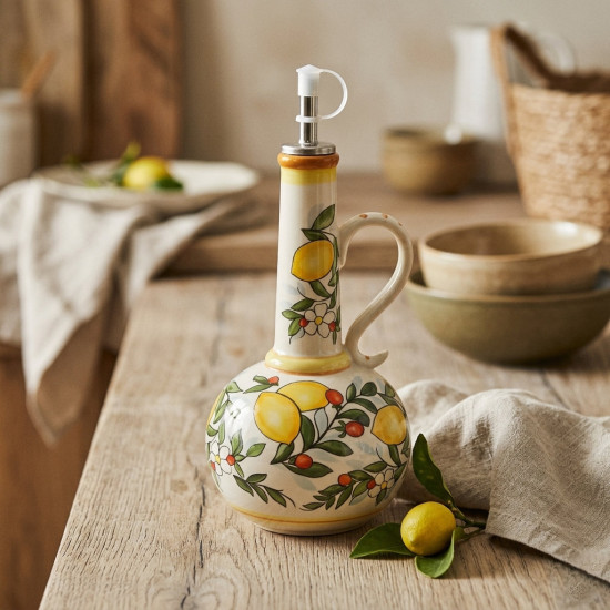 Porcelain Oil Dispenser